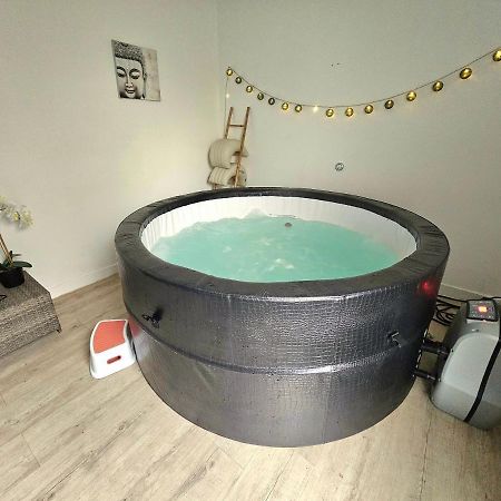 Le Pont T3 Etoile Avec Jacuzzi Apartamento Saint-Méloir-des-Ondes Exterior foto