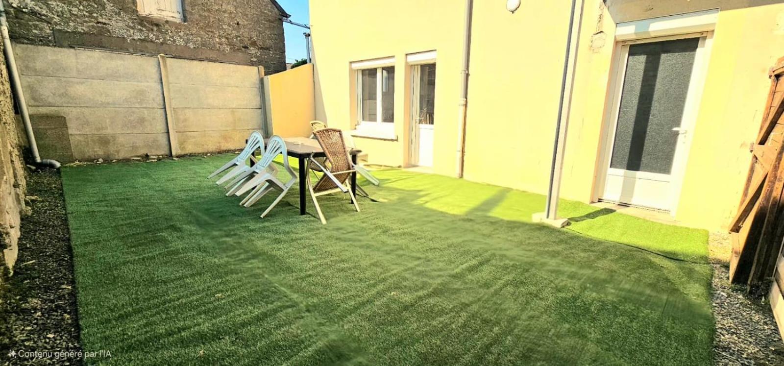 Le Pont T3 Etoile Avec Jacuzzi Apartamento Saint-Méloir-des-Ondes Exterior foto