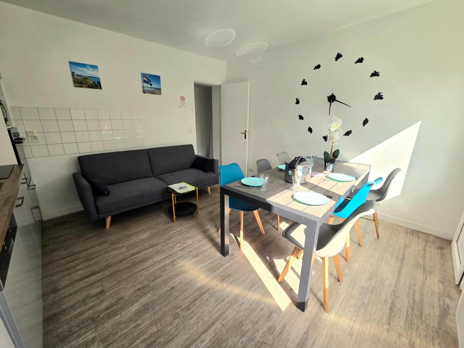 Le Pont T3 Etoile Avec Jacuzzi Apartamento Saint-Méloir-des-Ondes Exterior foto