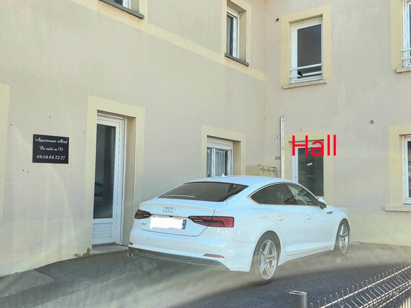 Le Pont T3 Etoile Avec Jacuzzi Apartamento Saint-Méloir-des-Ondes Exterior foto